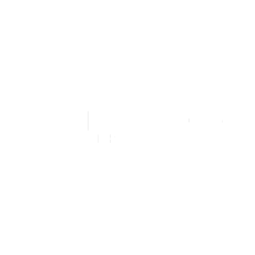 Microweld company logo in white color