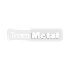 team-metal white