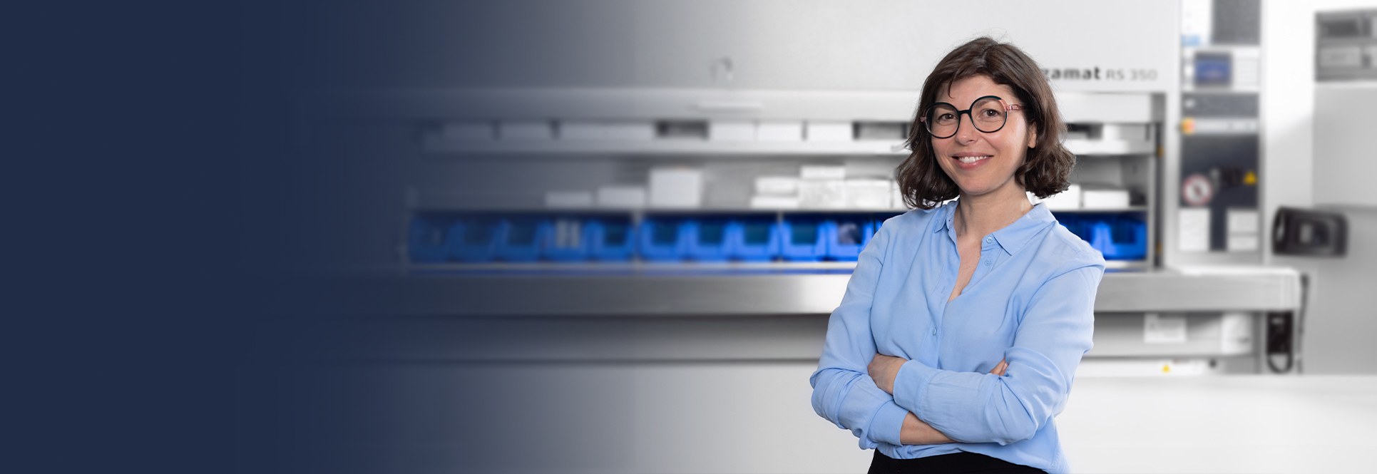 Acrotec Medtech partners woman client business