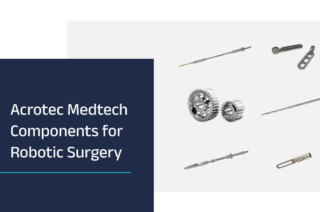 Robotic Surgery: The Strategic Role of Micro Components