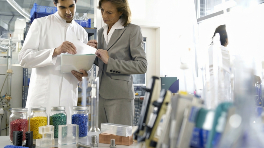 Choosing the Right Materials for your Medical Device