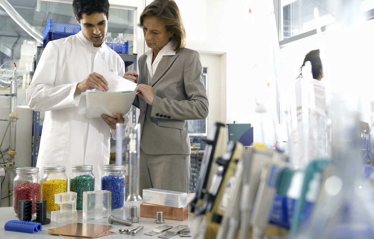 Choosing the Right Materials for your Medical Device