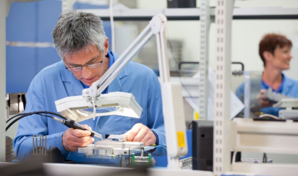 Medical Device precision manufacturing